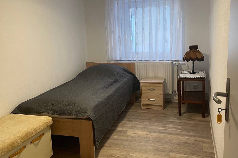Ferienwohnung Heinz in Süptitz - .Ferienwohnung Helga und Heinz in Süptitz in Dreiheide, Nordsachsen