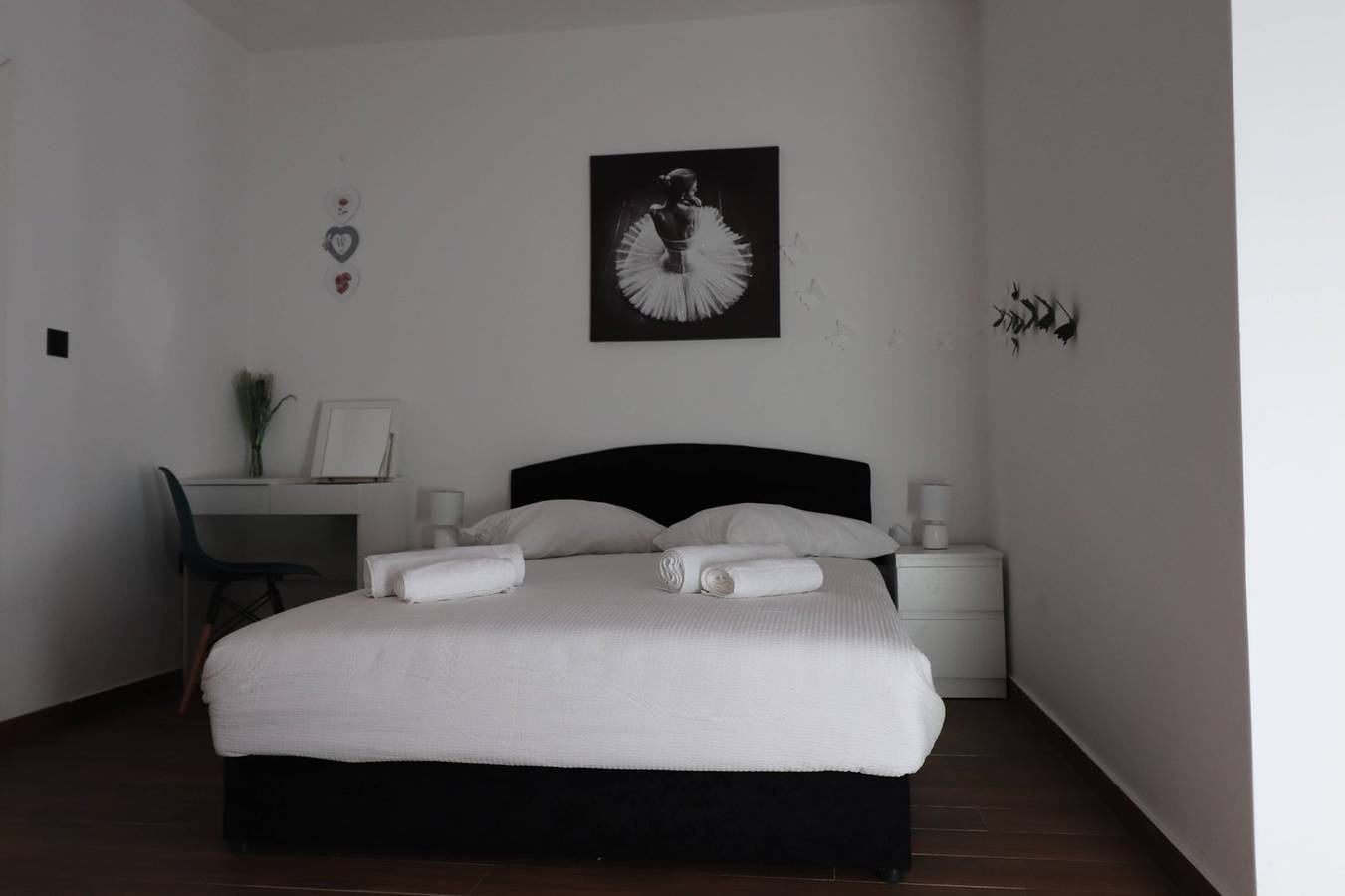 Ganze Wohnung, Apartment Milena A2+1 for 3 persons with garden terrace near the beach in Poreč, Porec und Umgebung