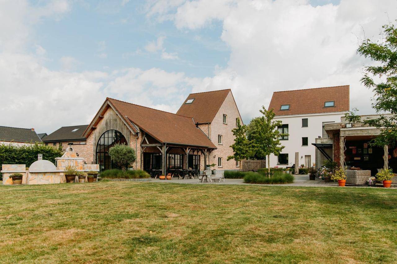 Casa Cava B&B in Baasrode, Termonde