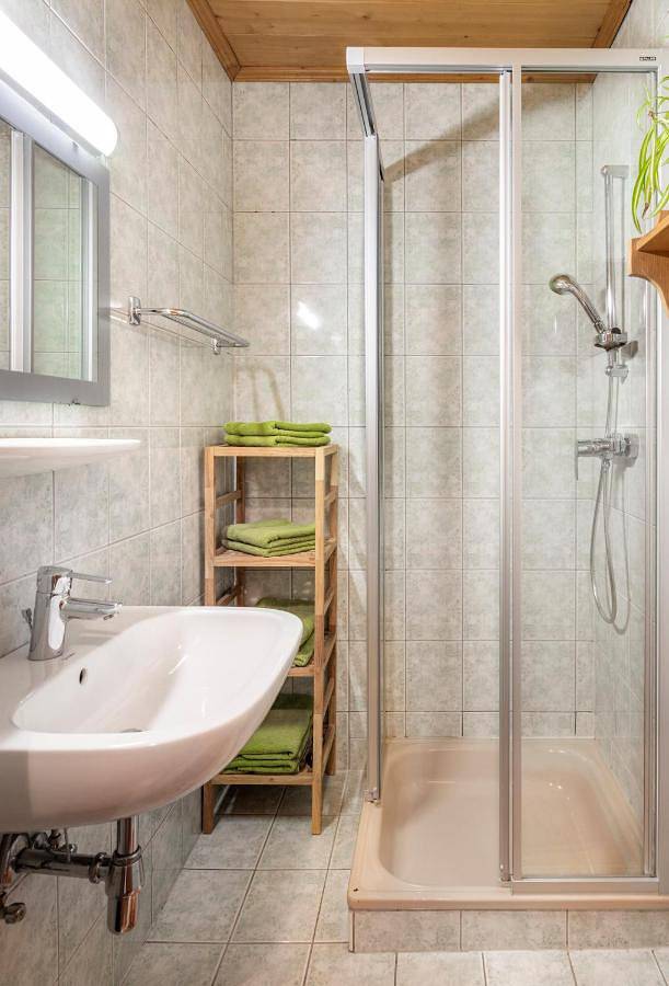 Ferienwohnung für 2 Personen, mit Balkon und Terrasse sowie Garten und Ausblick in Sankt Johann im Pongau - 3