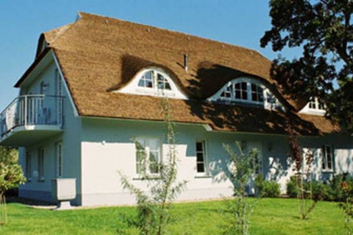 Cottage für 6 Personen, mit Terrasse und Garten sowie Sauna in Groß Zicker - 3