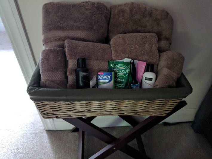 Ferienhaus für 7 Personen, mit Garten - 1