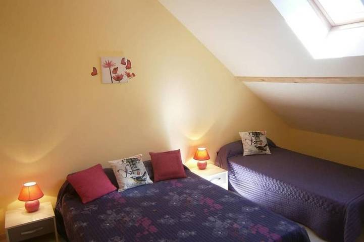 Location de vacances pour 5 personnes, avec jardin, animaux acceptés à Sennecey-le-Grand - 3