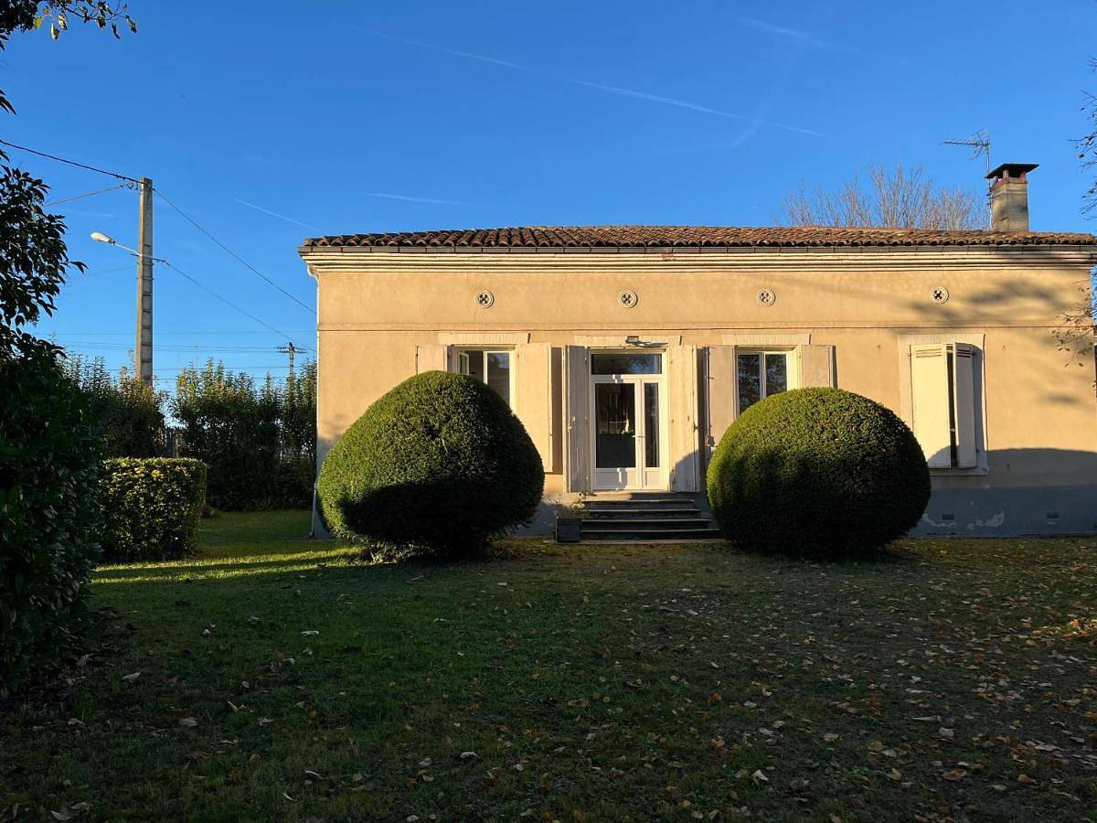 Maison 85 m2 deux chambres in Cazères, Haute-Garonne