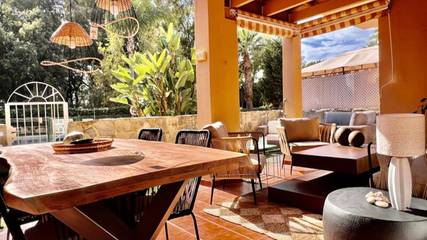 view of accommodation