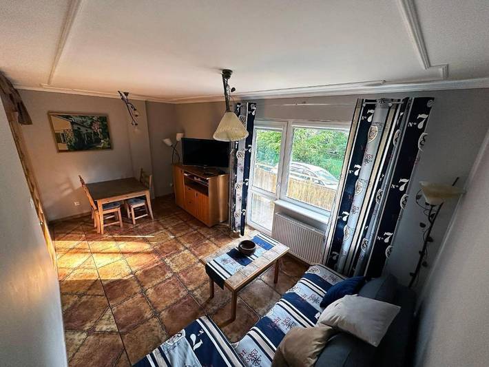 Apartament wakacyjny dla 9 osób, z Balkon w Jurata (Jastarnia)