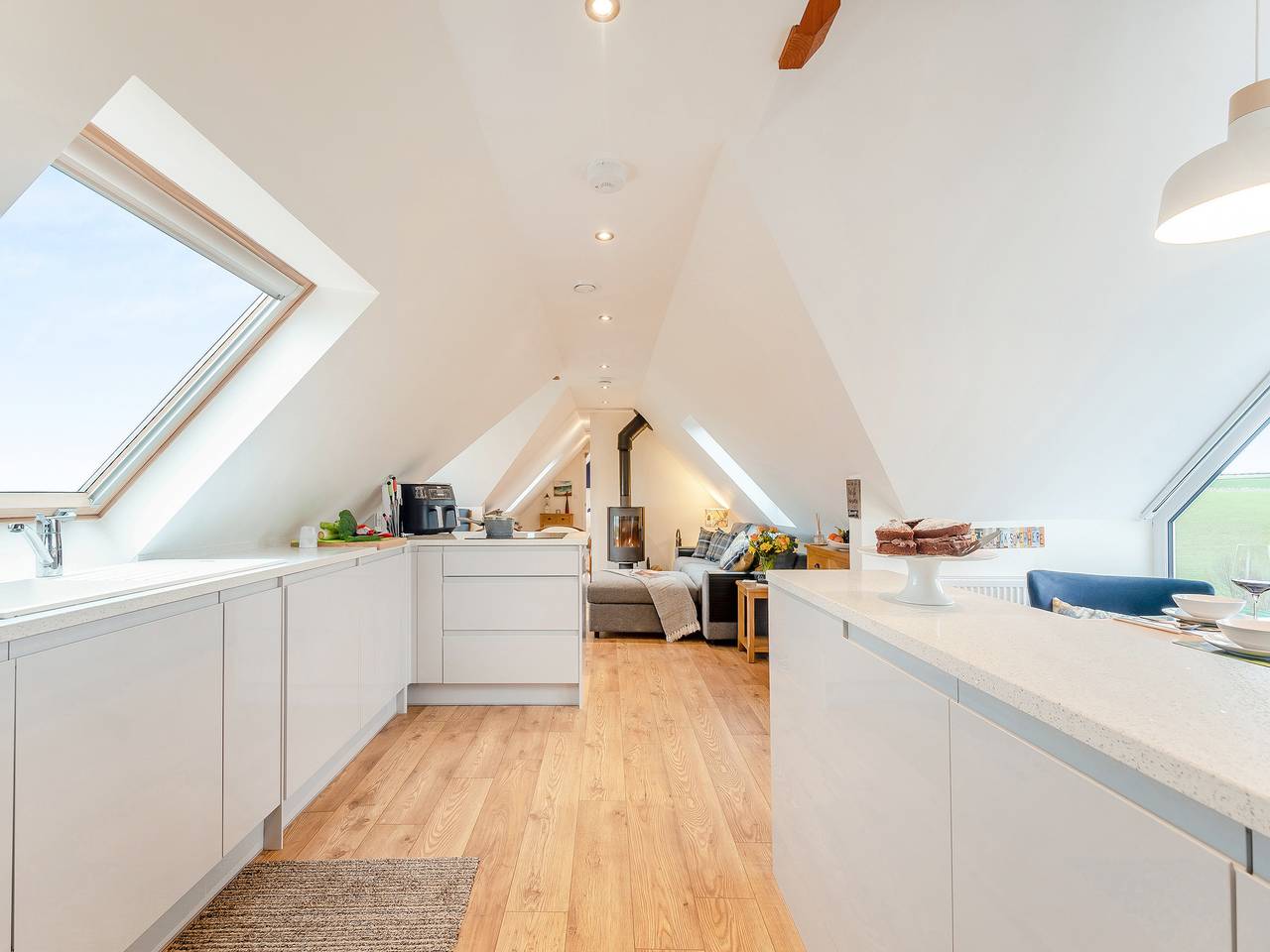 Cottage für 4 Personen mit Garten in Dumfries und Galloway