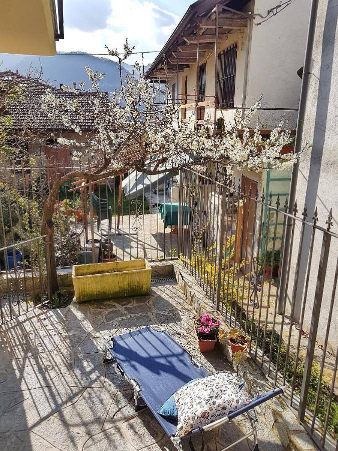 Gîte pour 4 personnes, avec vue ainsi que terrasse et vue sur le lac, animaux acceptés à Omegna - 2