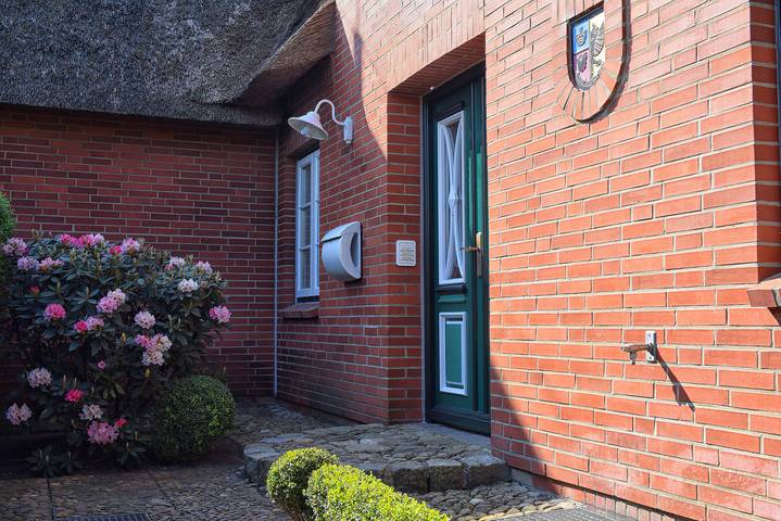 Ferienhaus für 5 Personen, mit Terrasse und Garten sowie Sauna in Oevenum - 2