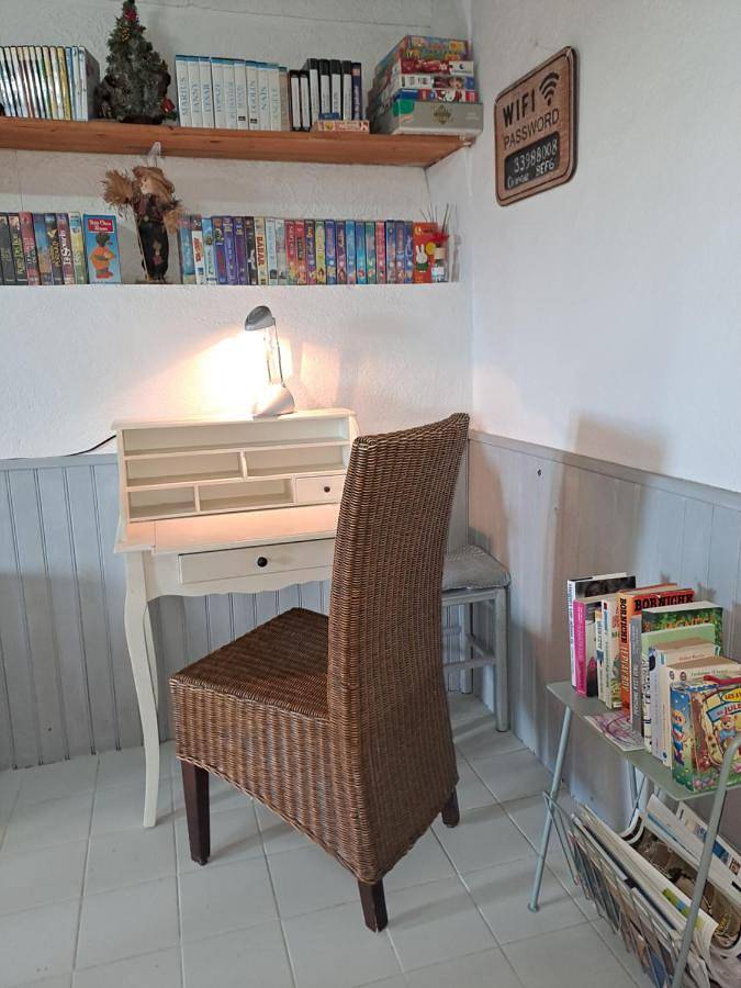Location de vacances pour 3 personnes, avec vue et jardin à Le Castellet - 4