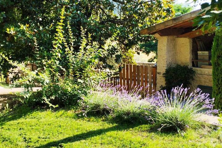 Holiday home for 5 people, with garden and pool - 1