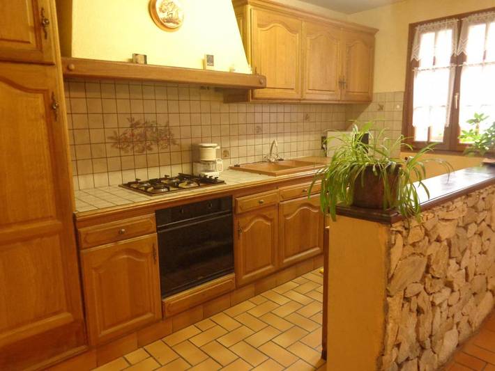 Gîte pour 6 personnes, avec terrasse à Gèdre - 4