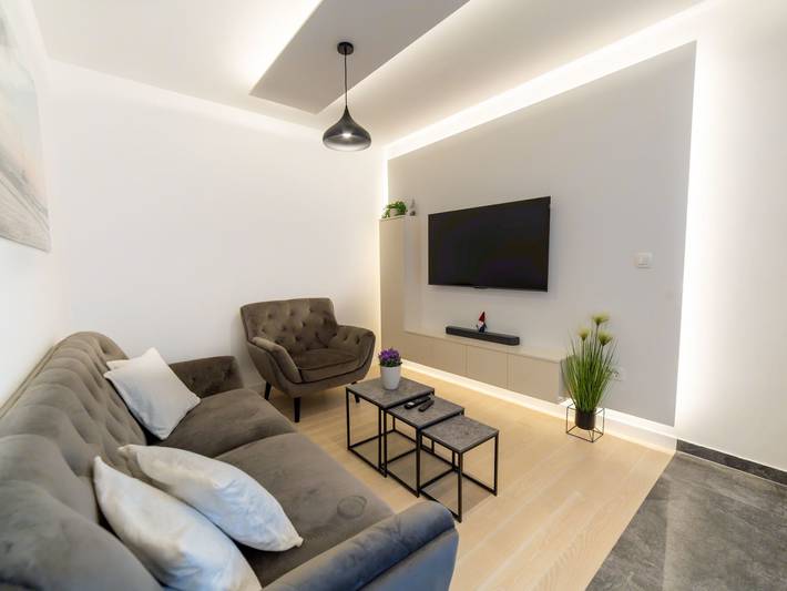 Appartement entier, Luxus-Wohnung Riela in Split, Split-Dalmatie