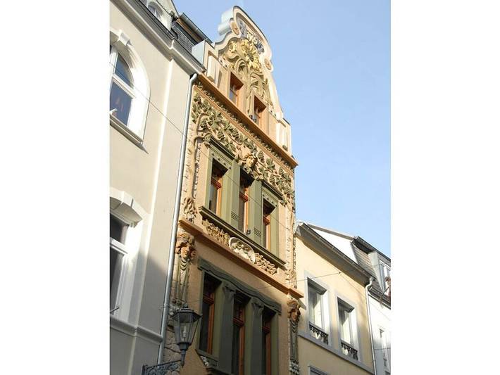 Ferienhaus für 2 Personen, mit Balkon in Trier