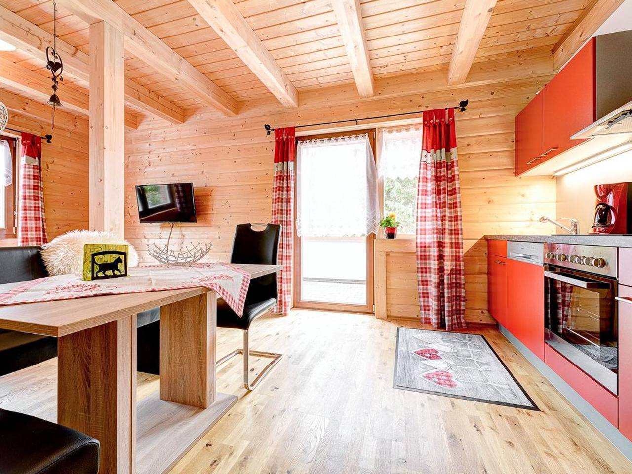 Ganze Ferienwohnung, Haus Edelweiss by A-Appartments - Appartement Enzian in Brand, Brandnertal