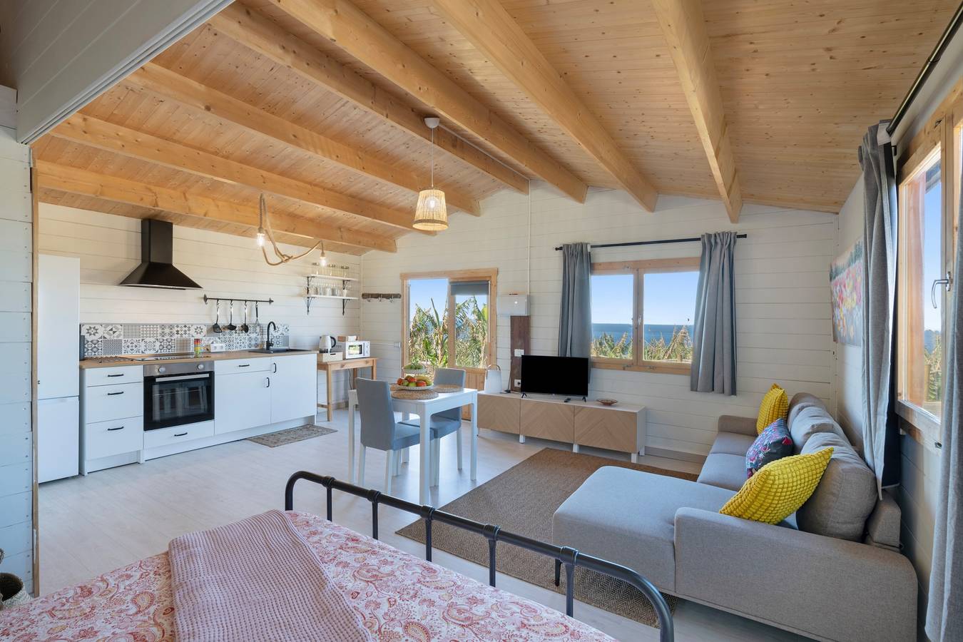 Vakantiehuis 'Dely' met Uitzicht op Zee, Privé Zwembad en Privé Terras, foto 7