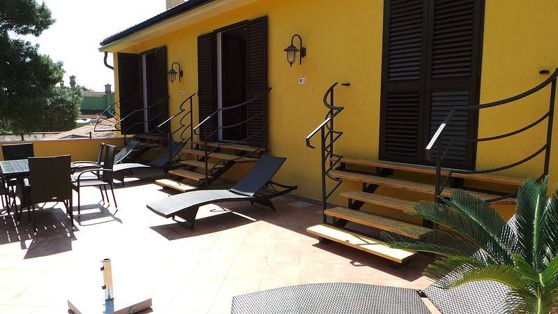 Ferienwohnung für 2 Personen, mit Terrasse, mit Haustier in Rovinj - 4