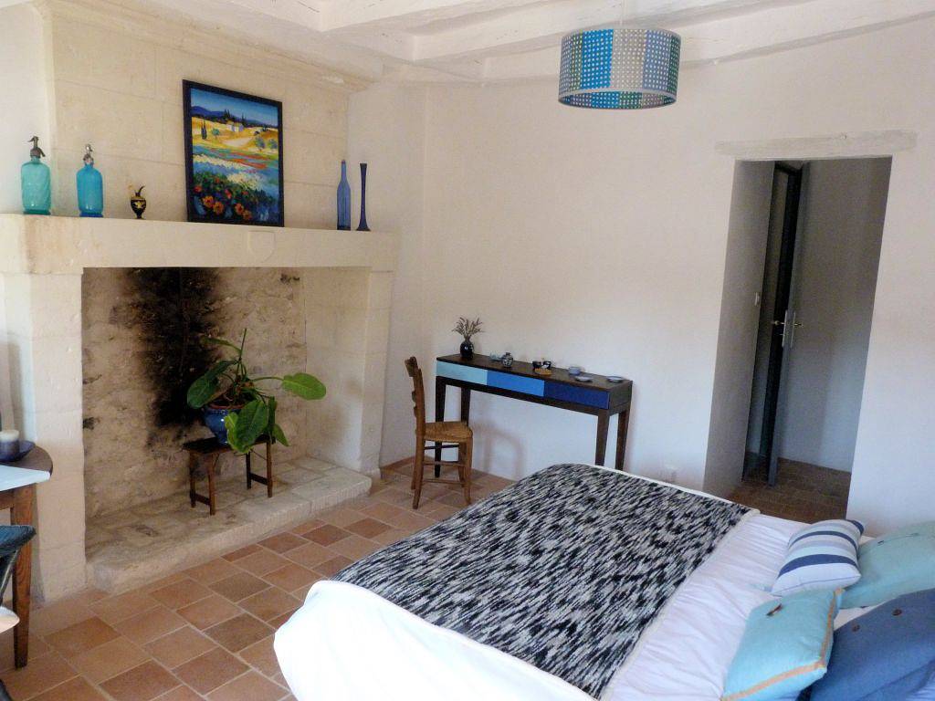 Au Bo Voyage - Destination Paisibleue in Tavant, Vallée de la Loire