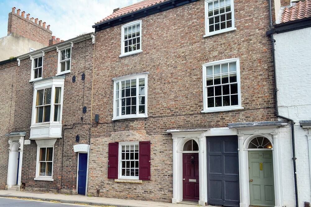 Alojamiento de 1 habitaciones en York in York, Yorkshire y Humber