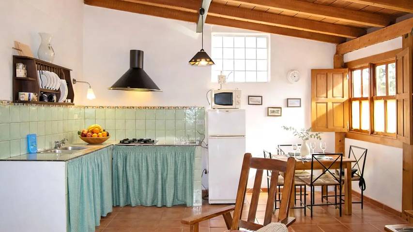 Bungalow für 4 Personen, mit Pool in Teneriffa Süd - 4