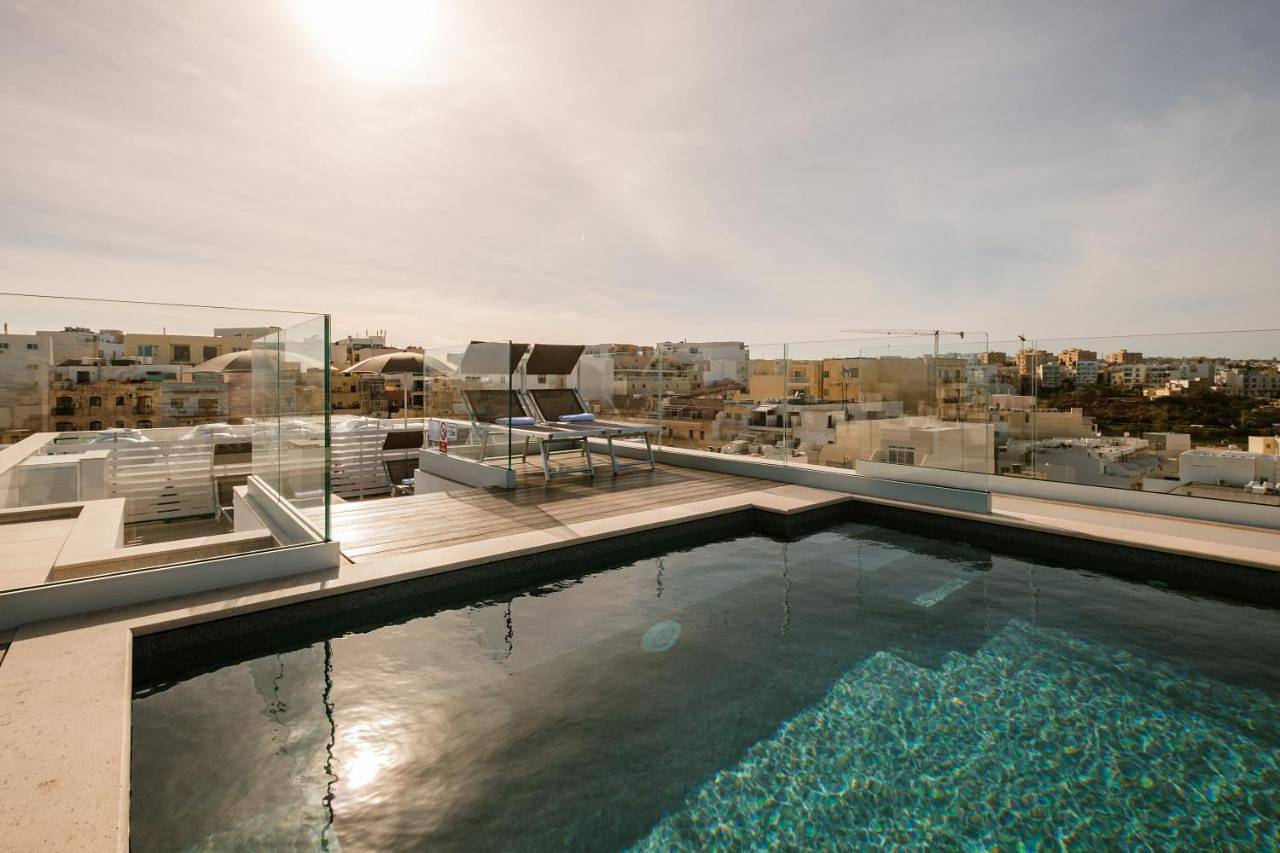 The Sliema Suites in Tas-Sliema, Île de Malte