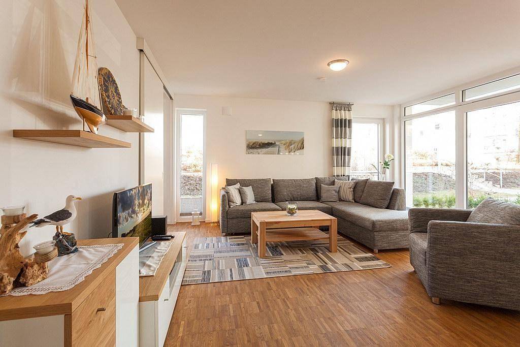 Ganze Ferienwohnung, Dünenresort Binz 105 in Ostseebad Binz, Binz