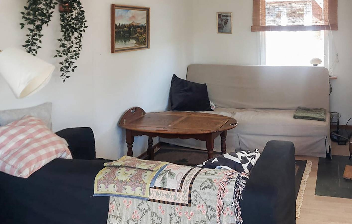 Ferienhaus für 4 Personen mit Terrasse in Hjälmaren