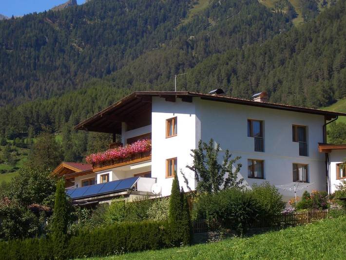 Ferienwohnung für 6 Personen, mit Garten und Ausblick - 1