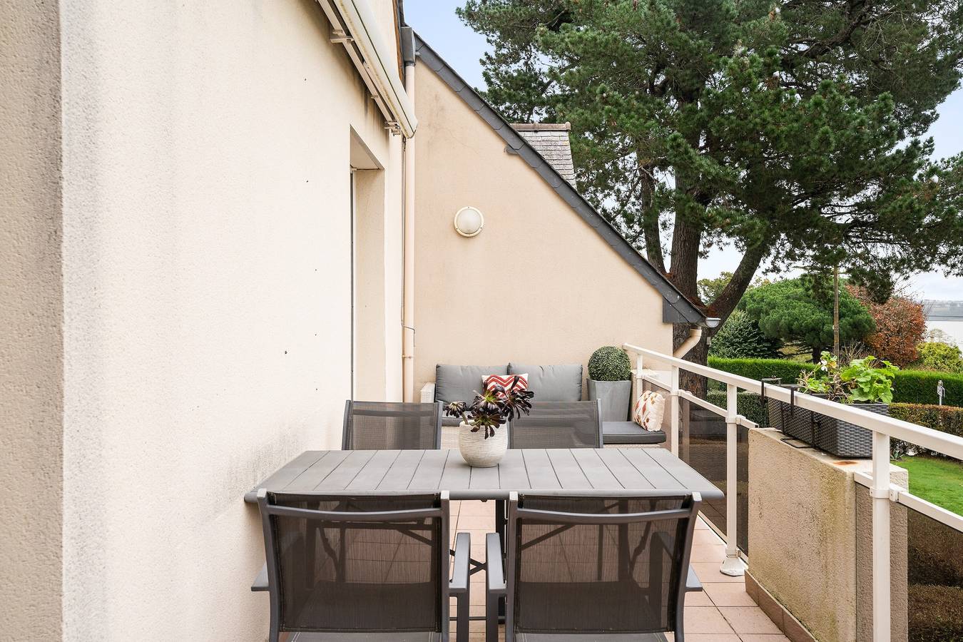 Location De Vacances pour 6 Personnes dans La Richardais, Côte d’Émeraude