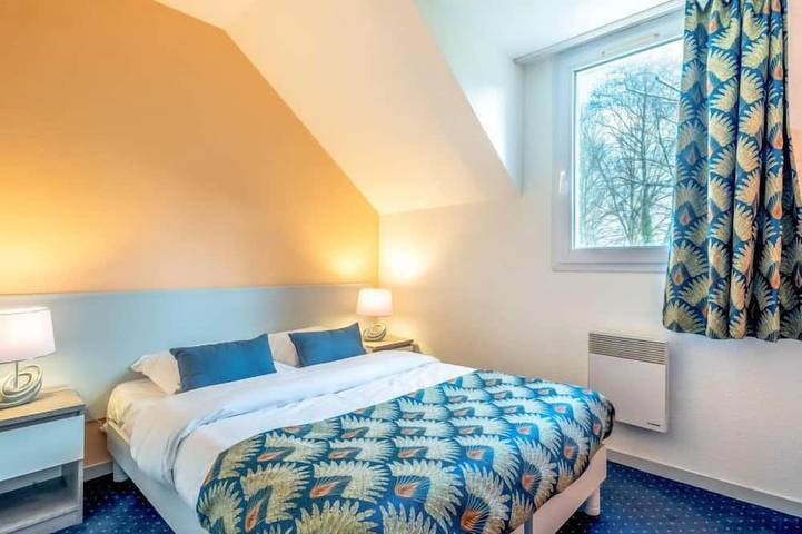 Location de vacances pour 5 personnes, avec piscine et terrasse dans Golf Saint-Laurent - 2