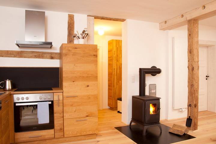 Ferienwohnung für 4 Personen, mit Garten und Sauna, mit Haustier in Putbus - 3