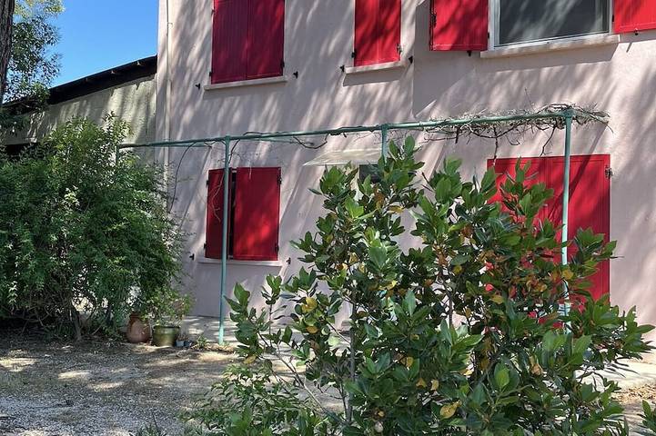 Casa de vacaciones para 6 personas, con jardín y terraza - 1