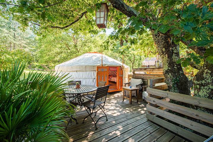 Chambre d’hôte pour 5 personnes, avec piscine et jardin dans Occitanie - 3