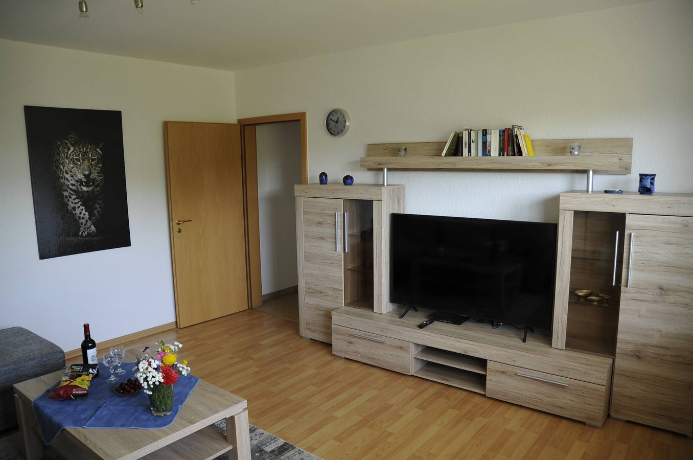 Ganze Wohnung, Ferienwohnung panoramablick****, 60qm, 1 schlafzimmer, max. 2 personen in Kirchhundem, Sauerland