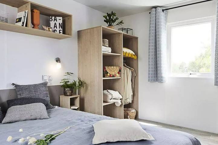 Camping pour 4 personnes à Lannion