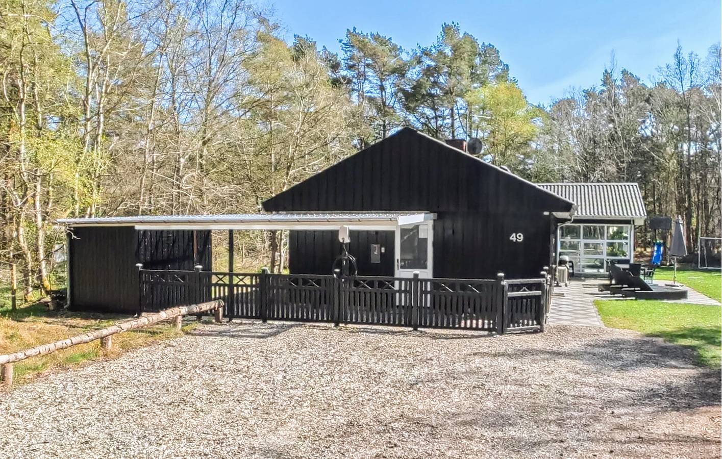 Ferienhaus für 10 Personen mit Whirlpool in Als Odde, Hadsund