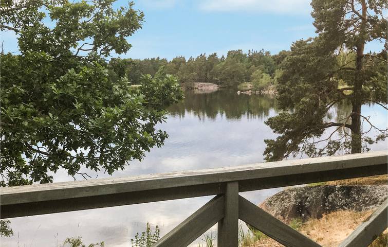 Ferienhaus für 4 Personen, mit Garten, mit Haustier in Oskarshamns und Umgebung - 4