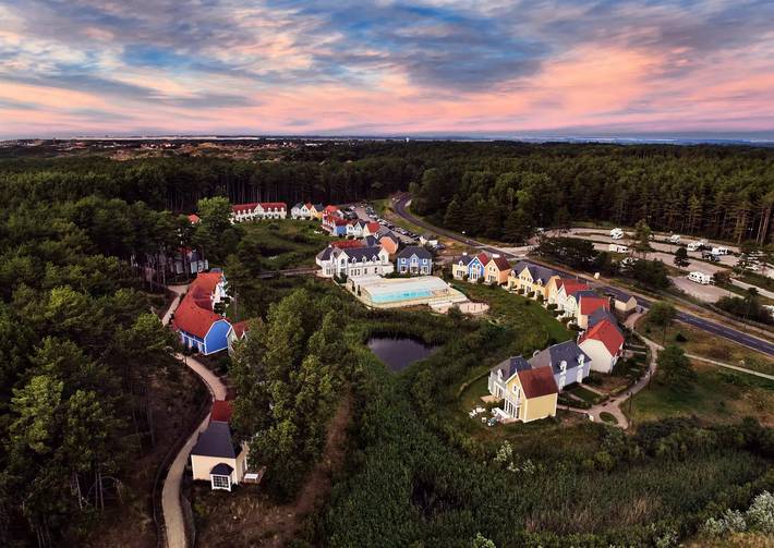 Ganze Wohnung, Warme Wohnung 2 Zimmer 4 Personen - Prestige in Fort-Mahon-Plage, Abbeville und Umgebung