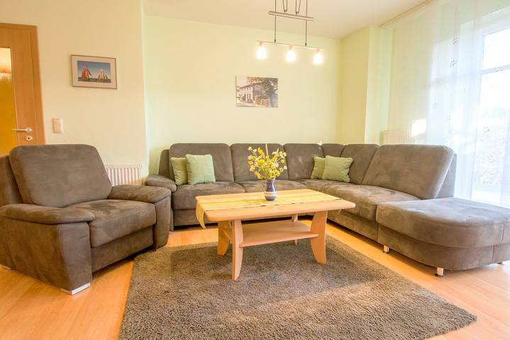 Ferienwohnung für 4 Personen, mit Terrasse in Zingst