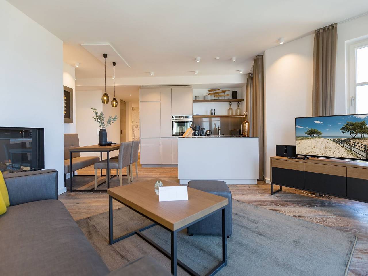 Ferienwohnung in Usedom ab 174€ pro Nacht