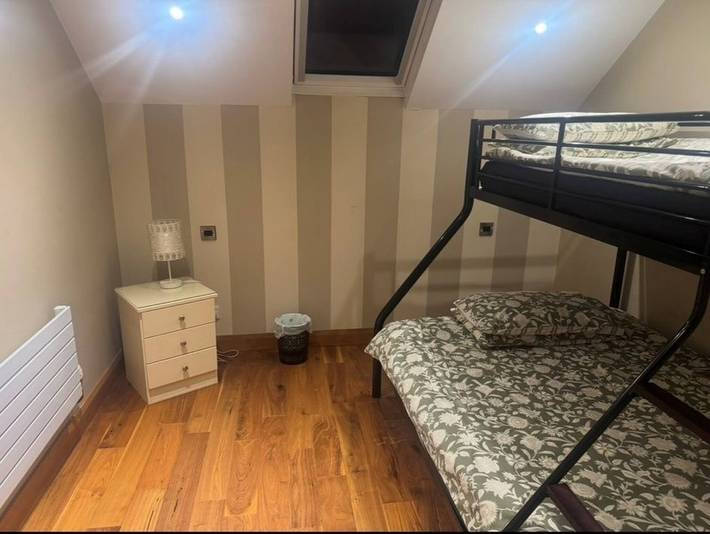 Gîte pour 3 personnes, avec jacuzzi et jardin dans Monaghan