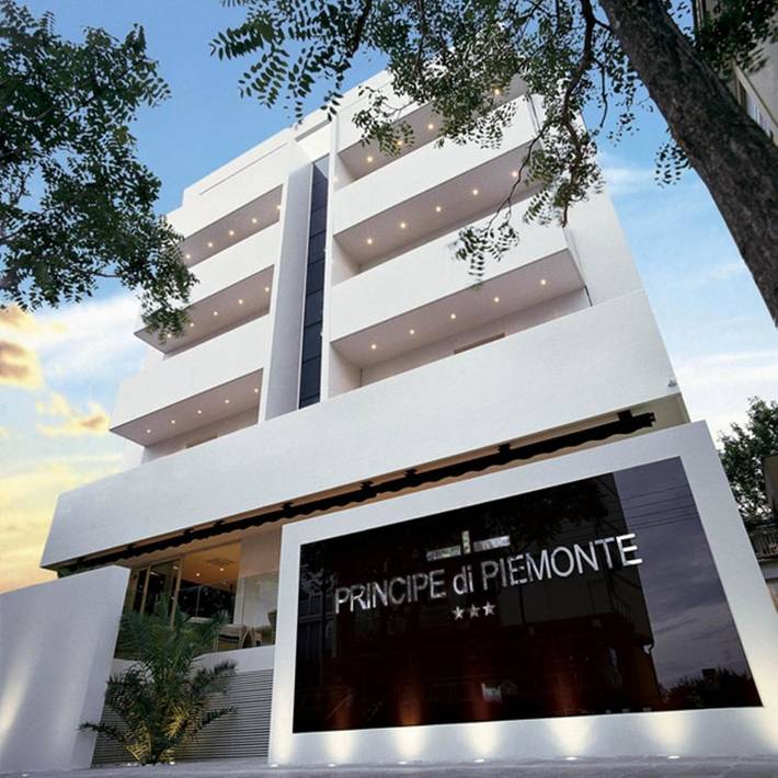 Appartamento per 2 persone, con Terrazza e Giardino a Miramare