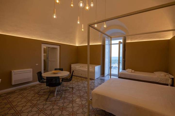Appartement entier, Junno Palace - Mono 3 in Mattinata, Gargano