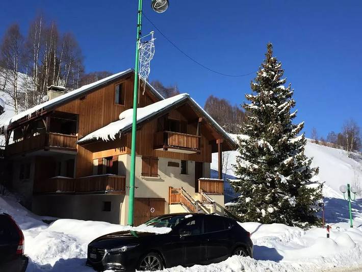 Chalet 16 Personen in Mont-de-Lans, Les Deux Alpes