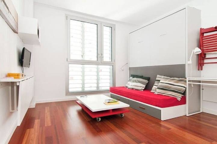 Holiday apartment for 1 people - 1