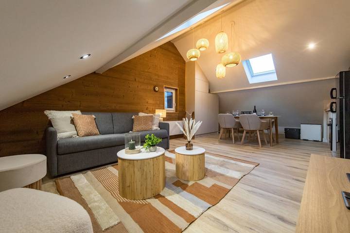 Gîte pour 4 personnes à Orelle - 2