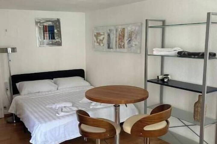 Ganze Wohnung, Coole Wohnung an der Kathedrale in Villars-les-Joncs, Freiburg im Üechtland