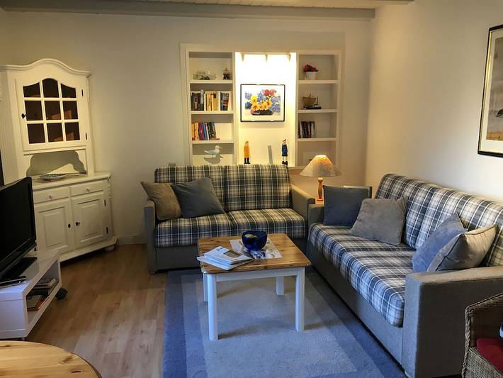 Ferienwohnung in Sylt mit 2 Schlafzimmer in Westerland, Sylt (Gemeinde)