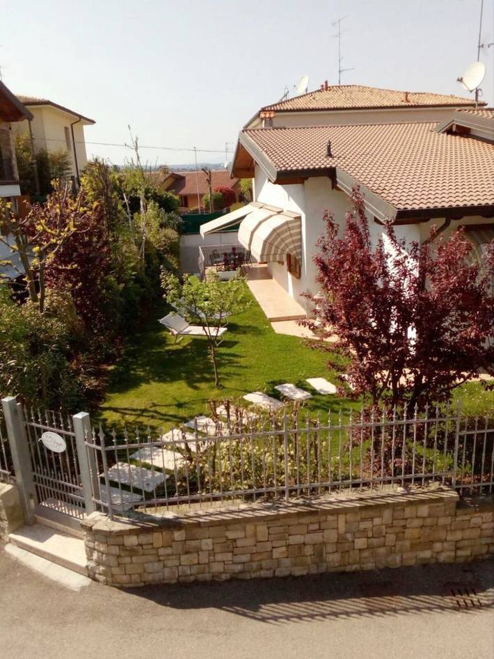 Chambre d’hôte pour 2 personnes, avec vue et jardin à Desenzano del Garda - 3