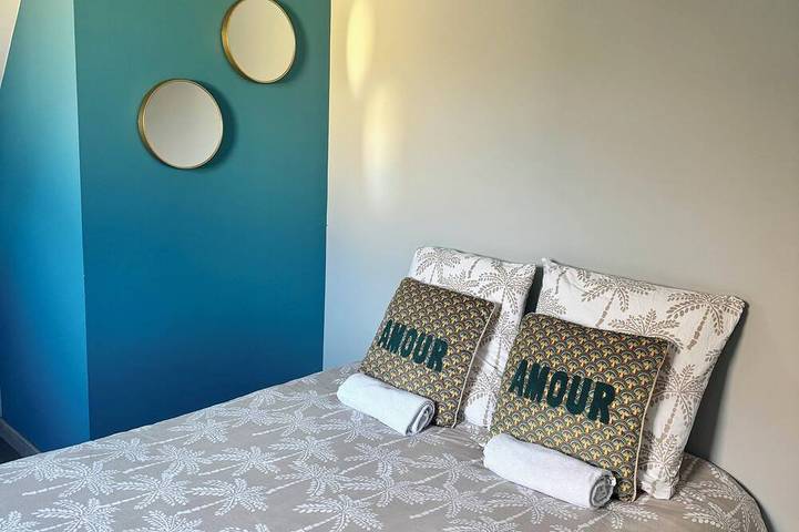 Location de vacances pour 6 personnes à Ducey - 2